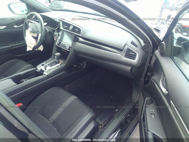 Photo 4 VIN: 2HGFC2F87KH560995 - HONDA CIVIC SEDAN 