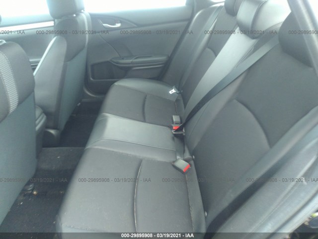 Photo 7 VIN: 2HGFC2F87KH560995 - HONDA CIVIC SEDAN 