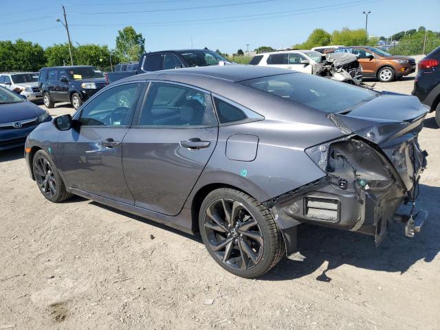 Photo 1 VIN: 2HGFC2F87KH563394 - HONDA CIVIC 