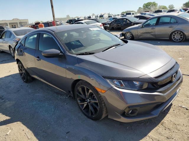 Photo 3 VIN: 2HGFC2F87KH563394 - HONDA CIVIC 