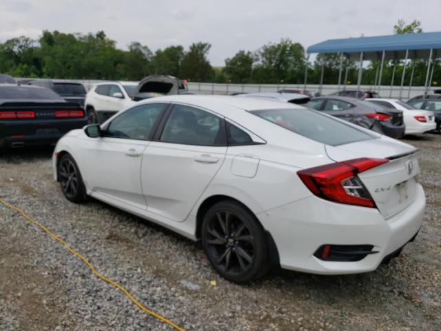 Photo 1 VIN: 2HGFC2F87KH570331 - HONDA CIVIC SPOR 