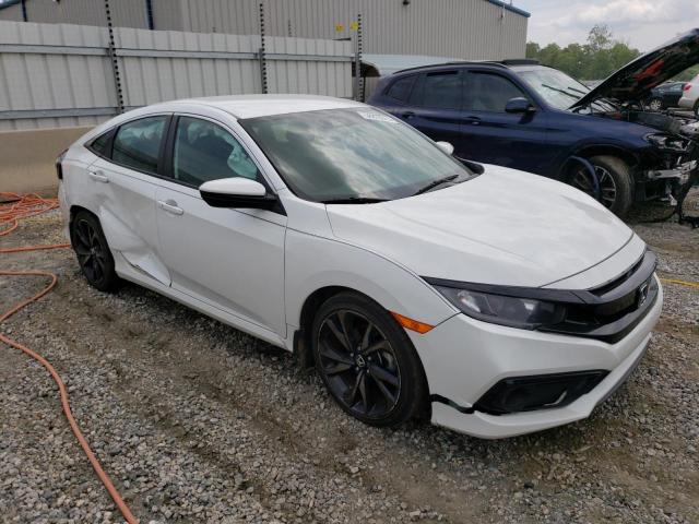 Photo 3 VIN: 2HGFC2F87KH570331 - HONDA CIVIC SPOR 