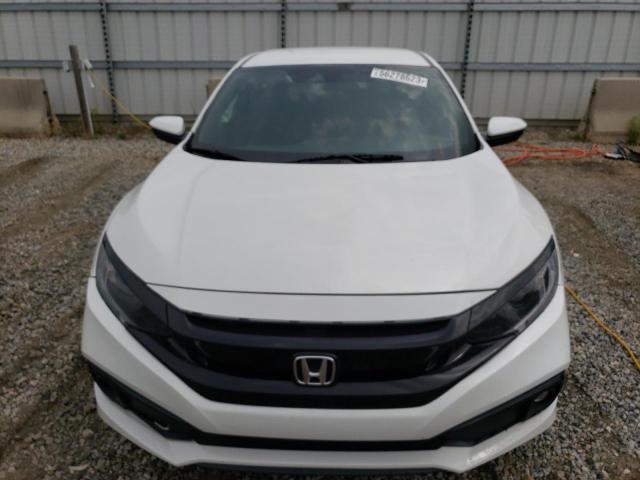 Photo 4 VIN: 2HGFC2F87KH570331 - HONDA CIVIC SPOR 