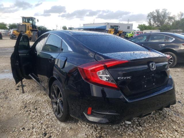 Photo 2 VIN: 2HGFC2F87KH575920 - HONDA CIVIC SPOR 