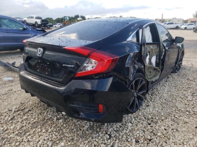 Photo 3 VIN: 2HGFC2F87KH575920 - HONDA CIVIC SPOR 