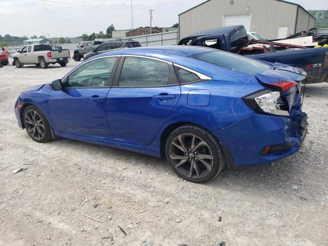 Photo 1 VIN: 2HGFC2F87KH583516 - HONDA CIVIC SPOR 