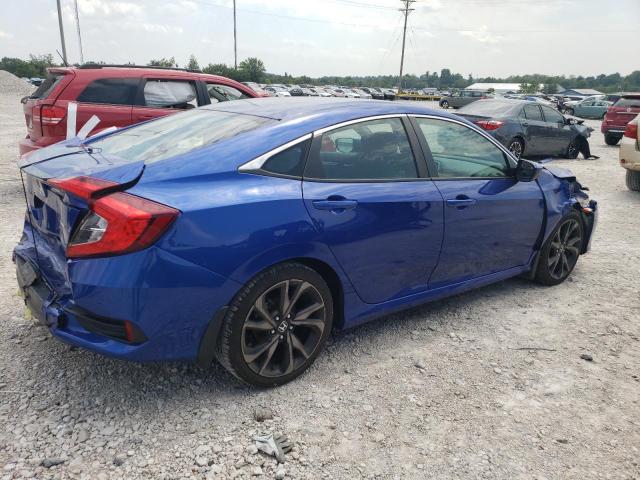 Photo 2 VIN: 2HGFC2F87KH583516 - HONDA CIVIC SPOR 