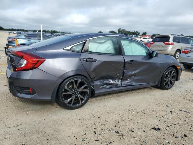 Photo 2 VIN: 2HGFC2F87KH584617 - HONDA CIVIC SPOR 