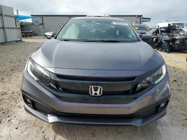 Photo 4 VIN: 2HGFC2F87KH584617 - HONDA CIVIC SPOR 