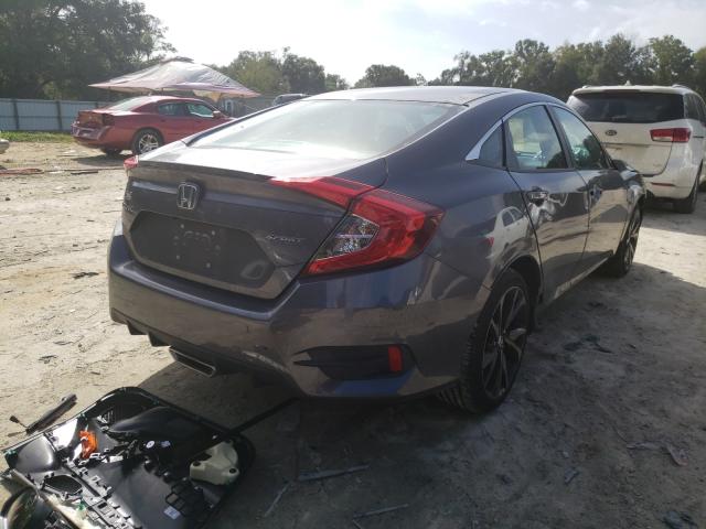 Photo 3 VIN: 2HGFC2F87KH589574 - HONDA CIVIC SPOR 