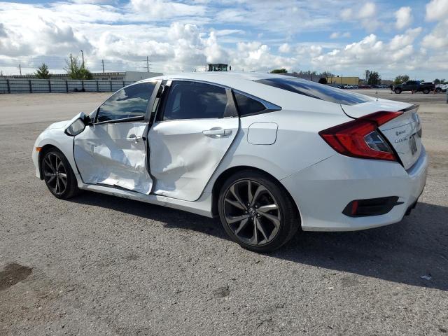 Photo 1 VIN: 2HGFC2F87KH593897 - HONDA CIVIC 