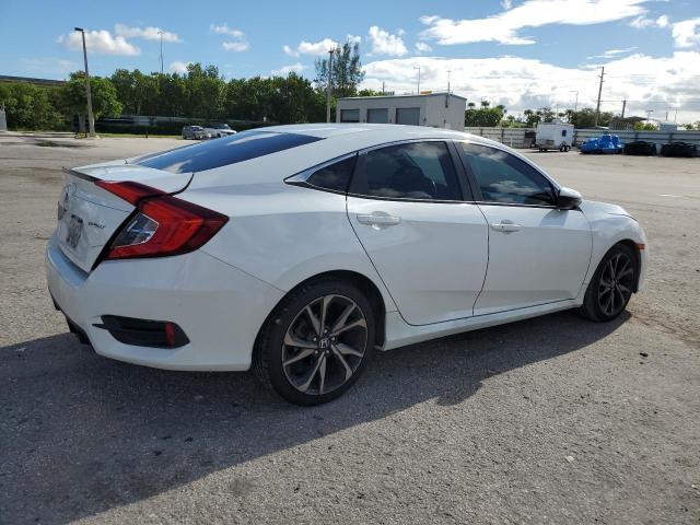 Photo 2 VIN: 2HGFC2F87KH593897 - HONDA CIVIC 