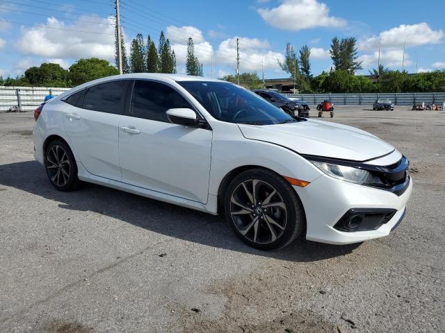 Photo 3 VIN: 2HGFC2F87KH593897 - HONDA CIVIC 