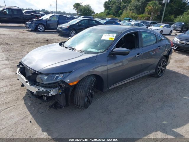 Photo 1 VIN: 2HGFC2F87KH596394 - HONDA CIVIC 