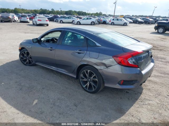 Photo 2 VIN: 2HGFC2F87KH596394 - HONDA CIVIC 