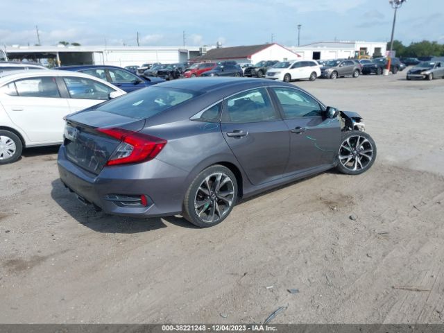 Photo 3 VIN: 2HGFC2F87KH596394 - HONDA CIVIC 