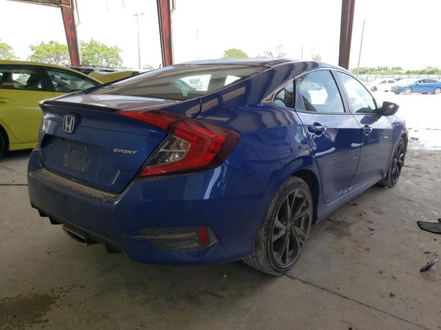 Photo 3 VIN: 2HGFC2F87KH596847 - HONDA CIVIC SPOR 