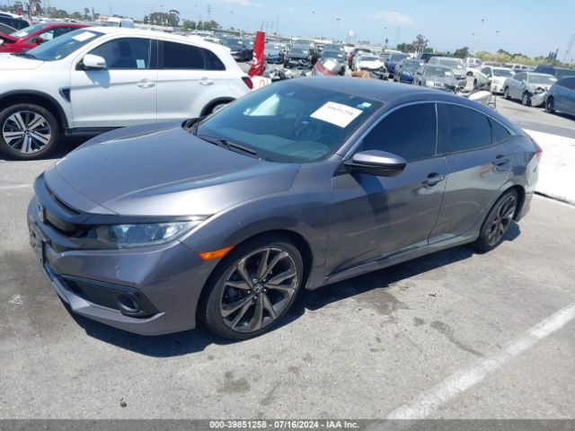 Photo 1 VIN: 2HGFC2F87LH511698 - HONDA CIVIC 