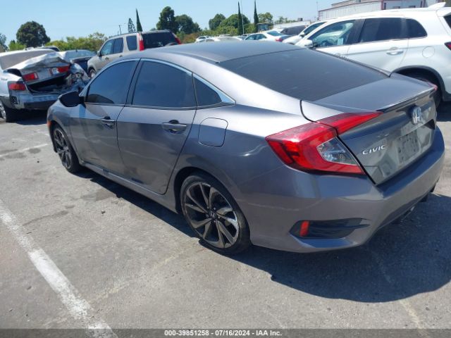 Photo 2 VIN: 2HGFC2F87LH511698 - HONDA CIVIC 