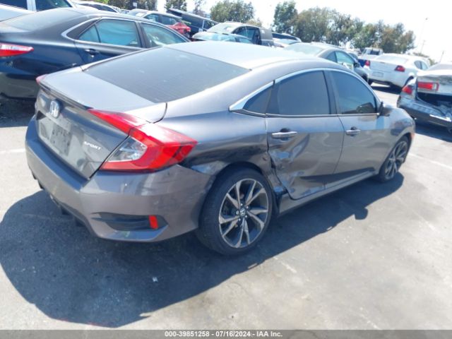 Photo 3 VIN: 2HGFC2F87LH511698 - HONDA CIVIC 