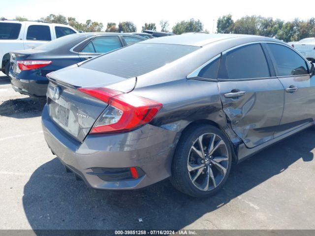 Photo 5 VIN: 2HGFC2F87LH511698 - HONDA CIVIC 