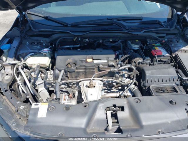 Photo 9 VIN: 2HGFC2F87LH511698 - HONDA CIVIC 