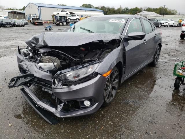 Photo 1 VIN: 2HGFC2F87LH516657 - HONDA CIVIC 