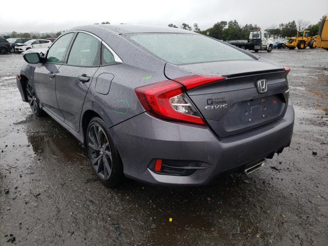 Photo 2 VIN: 2HGFC2F87LH516657 - HONDA CIVIC 