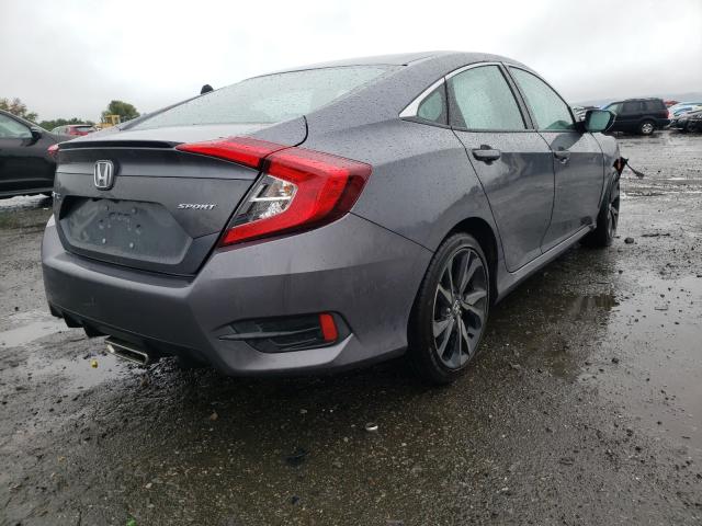 Photo 3 VIN: 2HGFC2F87LH516657 - HONDA CIVIC 