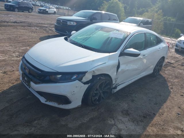 Photo 1 VIN: 2HGFC2F87LH518344 - HONDA CIVIC 