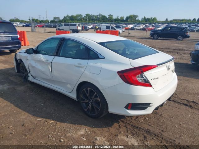 Photo 2 VIN: 2HGFC2F87LH518344 - HONDA CIVIC 