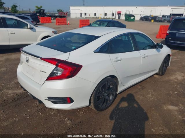 Photo 3 VIN: 2HGFC2F87LH518344 - HONDA CIVIC 