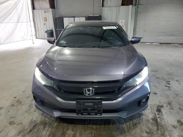 Photo 4 VIN: 2HGFC2F87LH525553 - HONDA CIVIC SPOR 