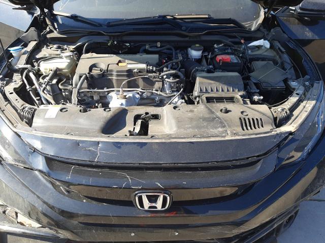 Photo 6 VIN: 2HGFC2F87LH525777 - HONDA CIVIC SPOR 