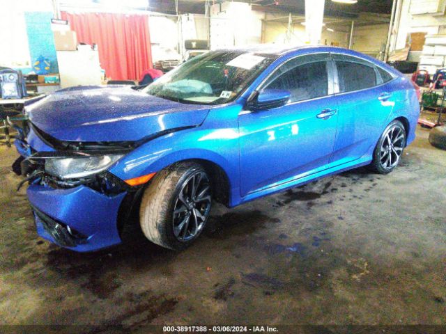 Photo 1 VIN: 2HGFC2F87LH538772 - HONDA CIVIC 