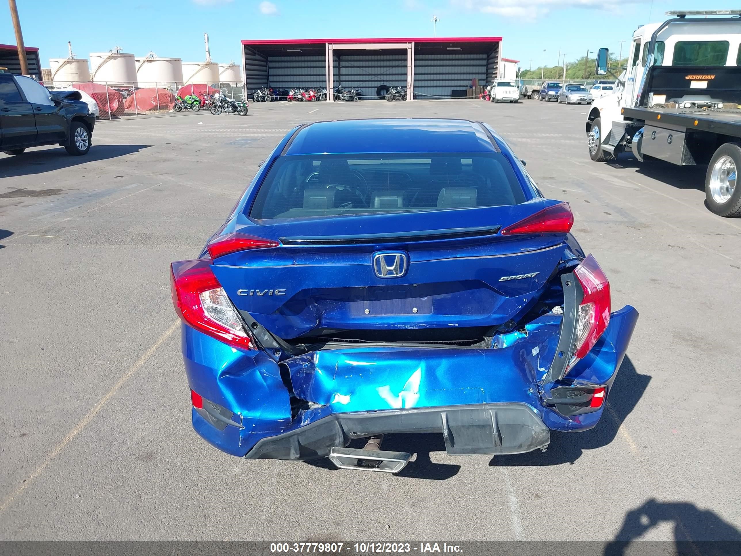 Photo 15 VIN: 2HGFC2F87LH540179 - HONDA CIVIC 