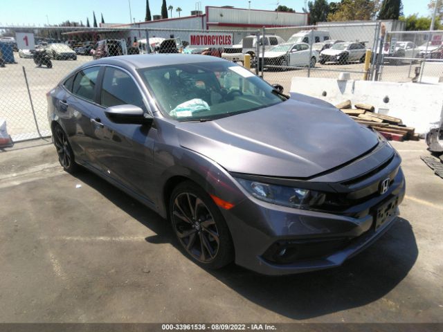 Photo 0 VIN: 2HGFC2F87LH540523 - HONDA CIVIC SEDAN 