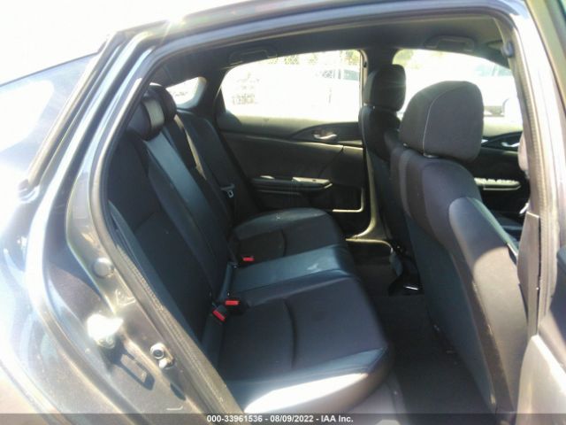 Photo 7 VIN: 2HGFC2F87LH540523 - HONDA CIVIC SEDAN 