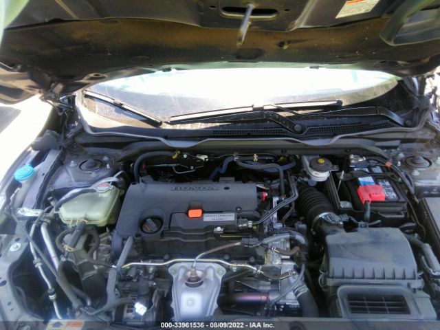 Photo 9 VIN: 2HGFC2F87LH540523 - HONDA CIVIC SEDAN 