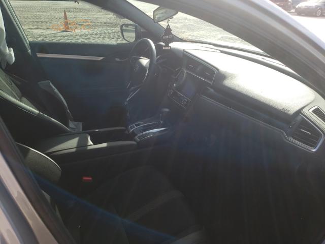 Photo 4 VIN: 2HGFC2F87LH546841 - HONDA CIVIC SPOR 