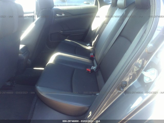 Photo 7 VIN: 2HGFC2F87LH549416 - HONDA CIVIC SEDAN 