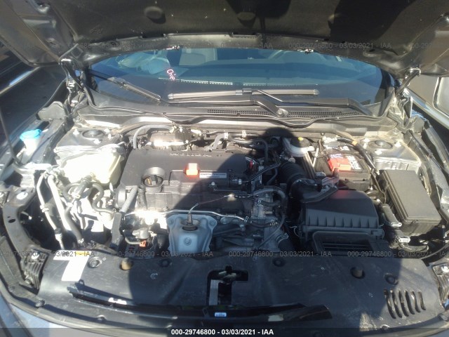 Photo 9 VIN: 2HGFC2F87LH549416 - HONDA CIVIC SEDAN 