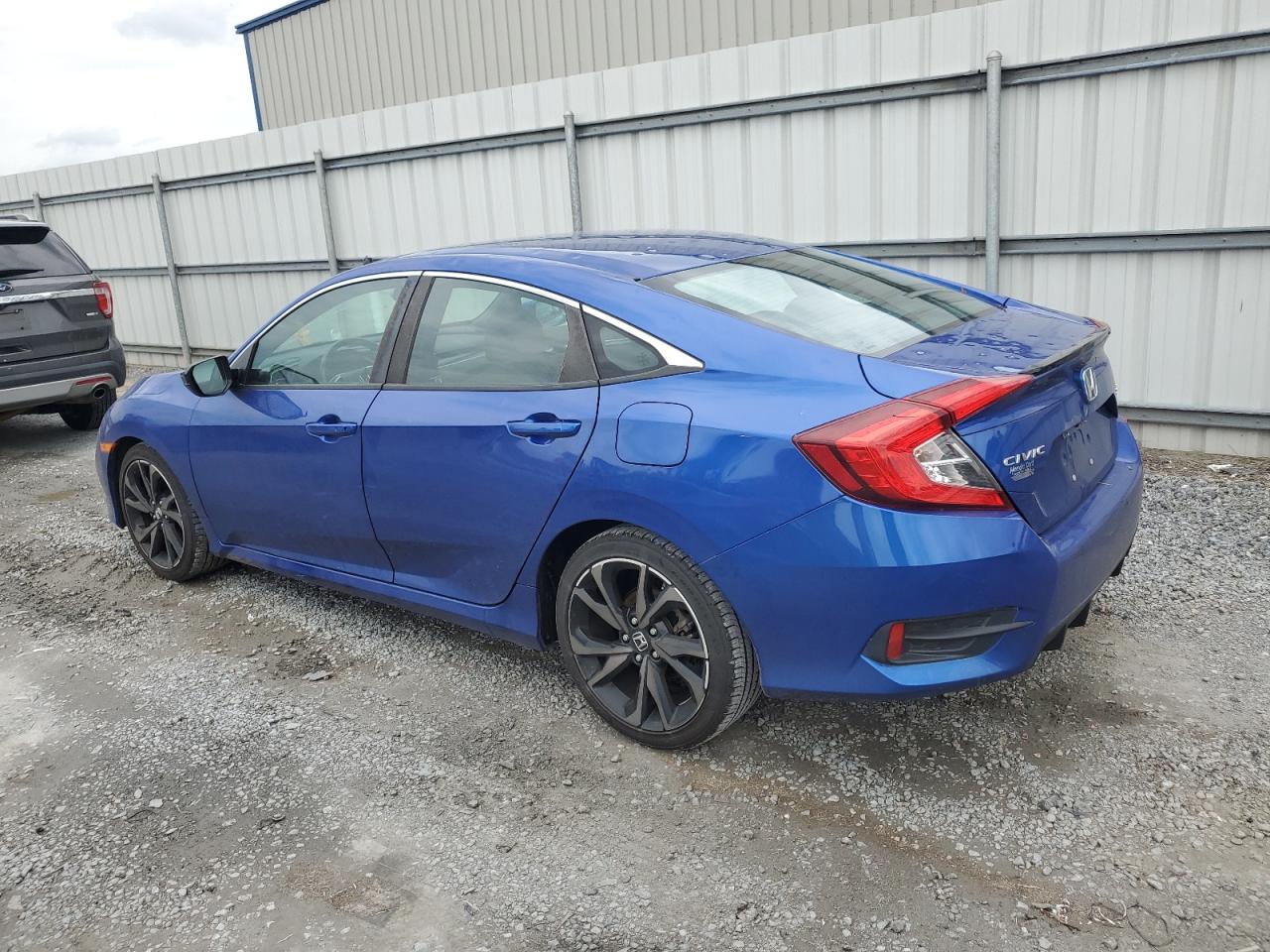 Photo 1 VIN: 2HGFC2F87LH551506 - HONDA CIVIC 