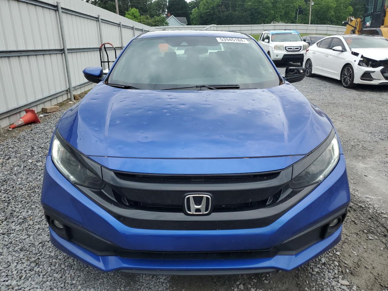 Photo 4 VIN: 2HGFC2F87LH551506 - HONDA CIVIC 