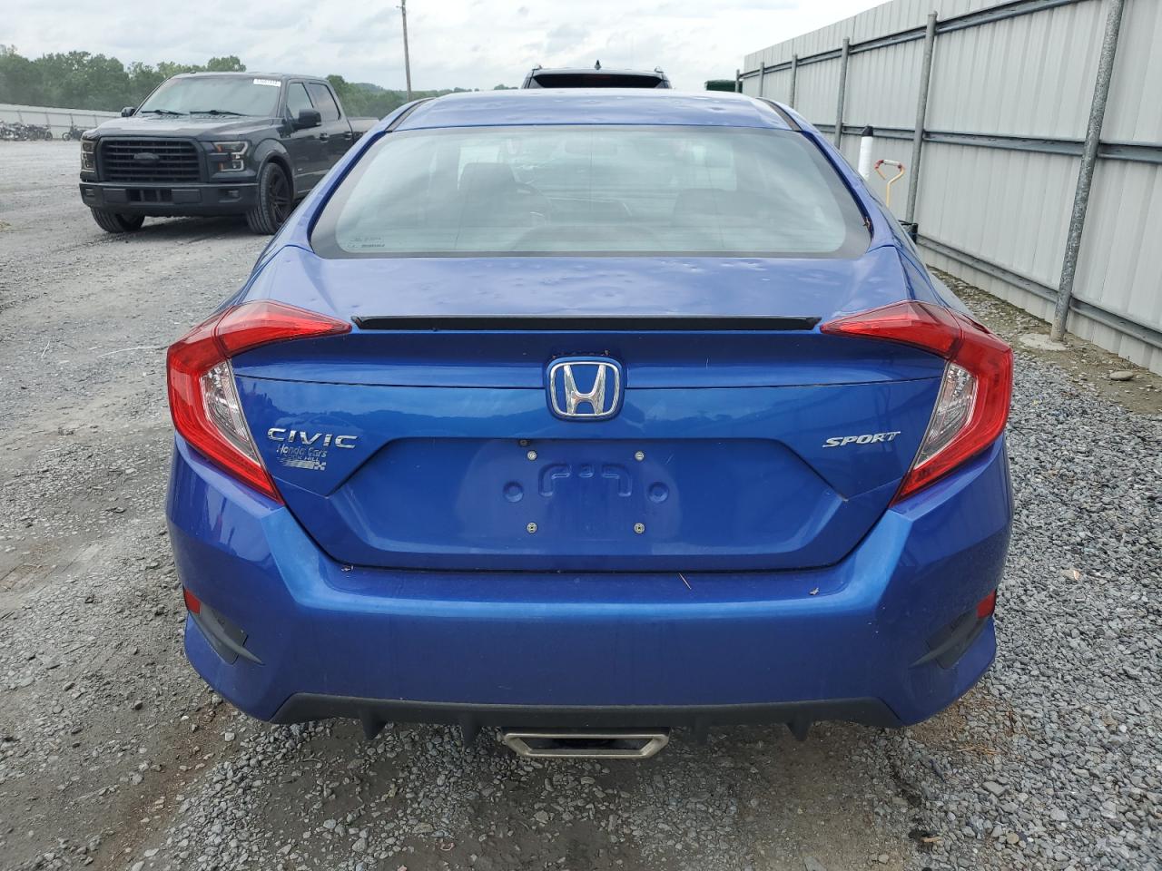 Photo 5 VIN: 2HGFC2F87LH551506 - HONDA CIVIC 