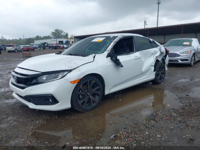 Photo 1 VIN: 2HGFC2F87LH552641 - HONDA CIVIC 