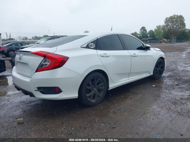 Photo 3 VIN: 2HGFC2F87LH552641 - HONDA CIVIC 