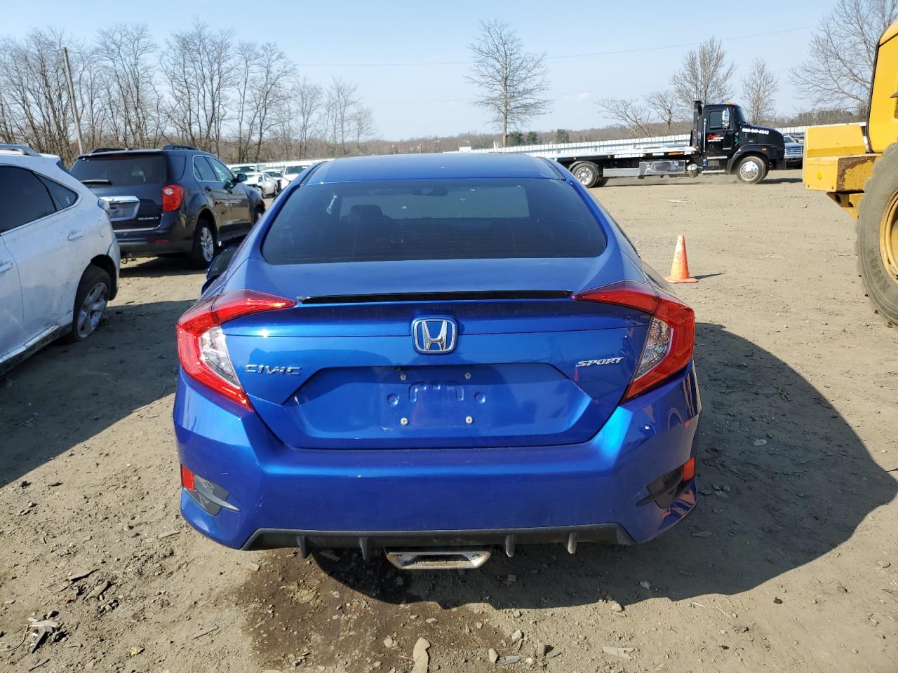 Photo 5 VIN: 2HGFC2F87LH555863 - HONDA CIVIC 