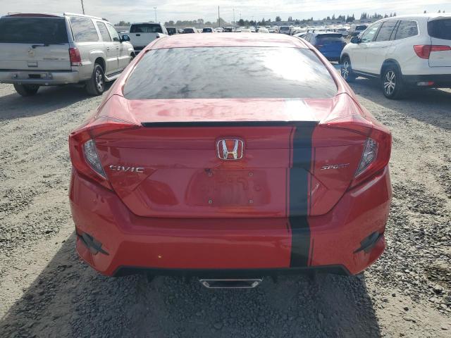 Photo 5 VIN: 2HGFC2F87LH557869 - HONDA CIVIC SPOR 