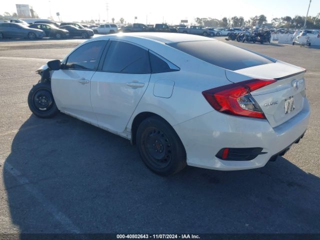 Photo 2 VIN: 2HGFC2F87LH558326 - HONDA CIVIC 